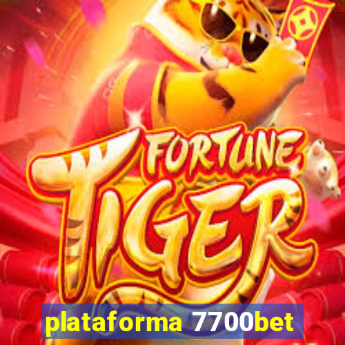 plataforma 7700bet